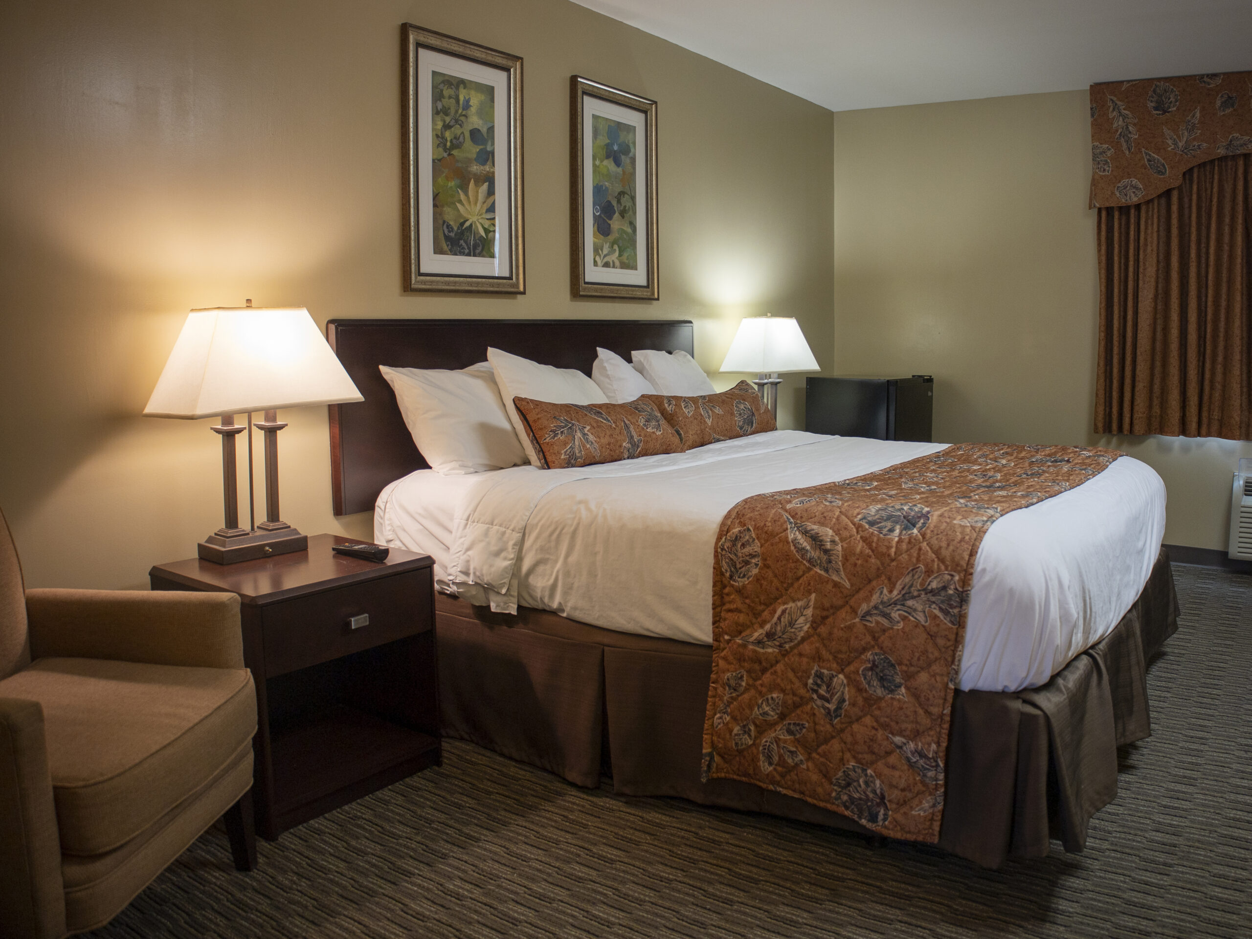 guest room